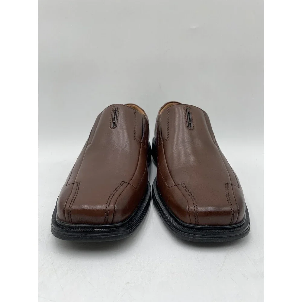 Clarks UN SHERIDAN Men's NEW Dress Shoes Brown US Size 7.5 M